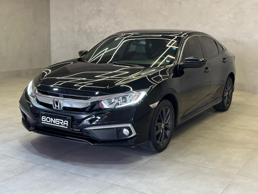 Foto do veículo HONDA CIVIC  2.0 16V FLEXONE  EX CVT 2020 38.950 KM 124.900,00