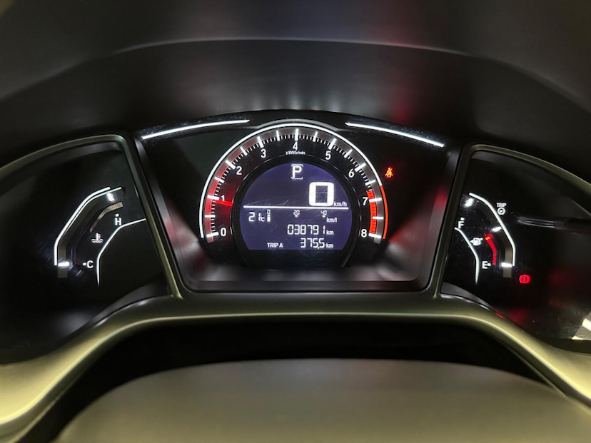 Foto do veículo HONDA CIVIC  2.0 16V FLEXONE  EX CVT 2020 38.950 KM 124.900,00
