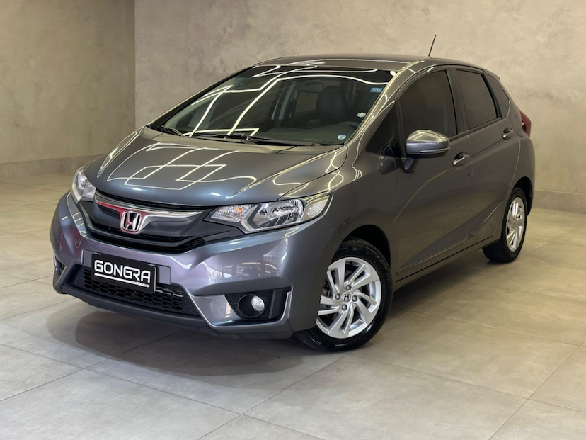 Foto do veículo HONDA FIT  LX CVT 2017 84.338 KM 72.900,00
