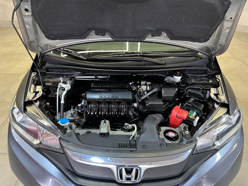 Foto do veículo HONDA FIT  LX CVT 2017 84.338 KM 72.900,00
