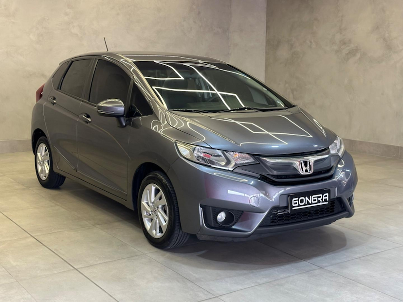 Foto do veículo HONDA FIT  LX CVT 2017 84.338 KM 72.900,00