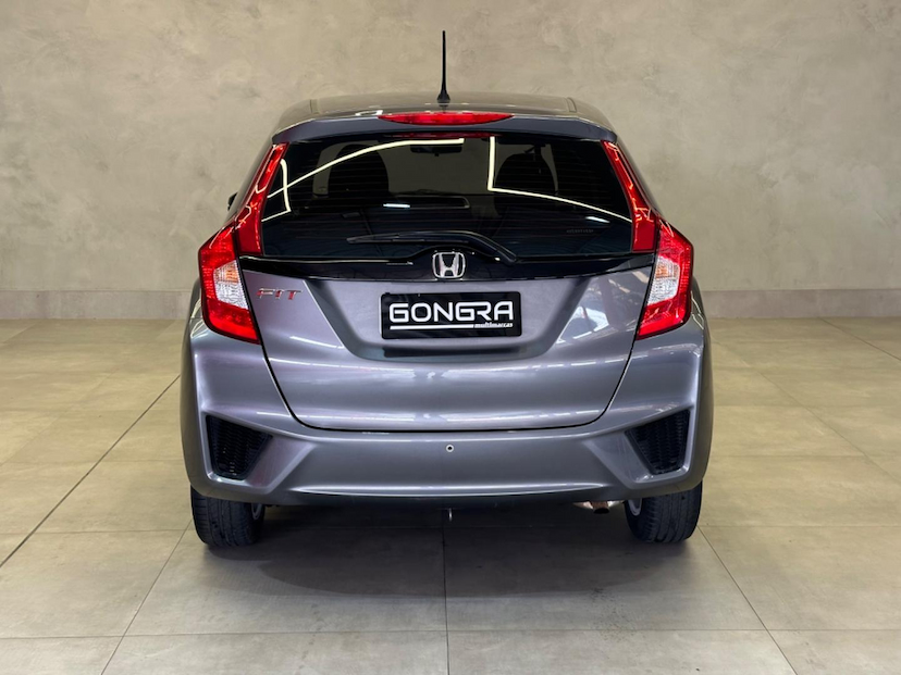 Foto do veículo HONDA FIT  LX CVT 2017 84.338 KM 72.900,00