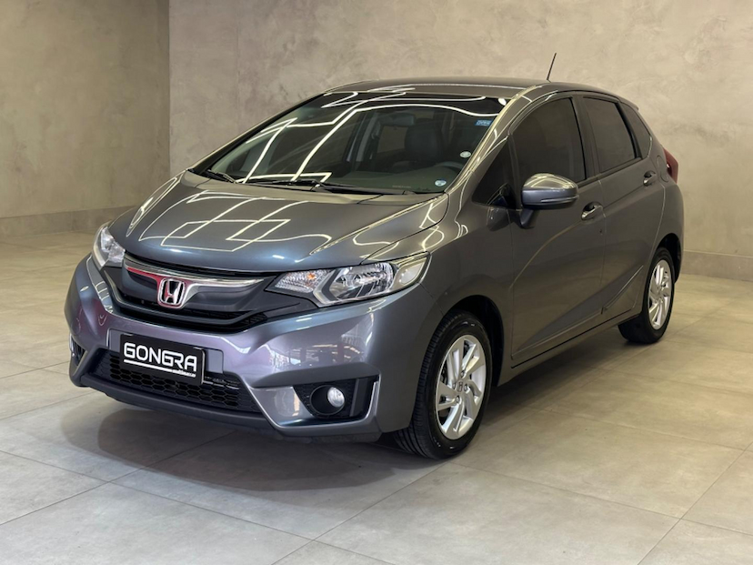 Foto do veículo HONDA FIT  LX CVT 2017 84.338 KM 72.900,00