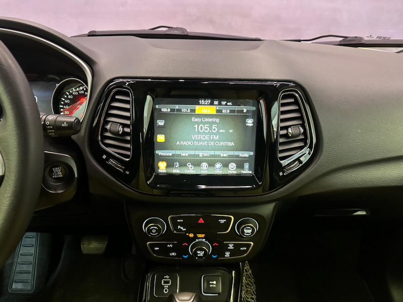 Foto do veículo JEEP COMPASS  LIMITED 2.0 4X2 FLEX 16V AUT 2017 86.546 KM 93.900,00