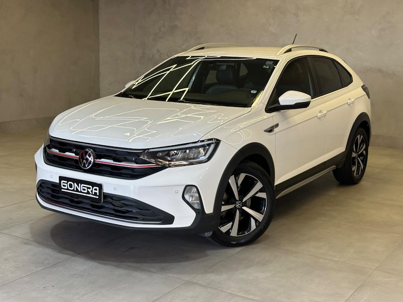 Foto do veículo VOLKSWAGEN NIVUS  1.0 200 TSI HIGHLINE 2021 52.170 KM 107.900,00