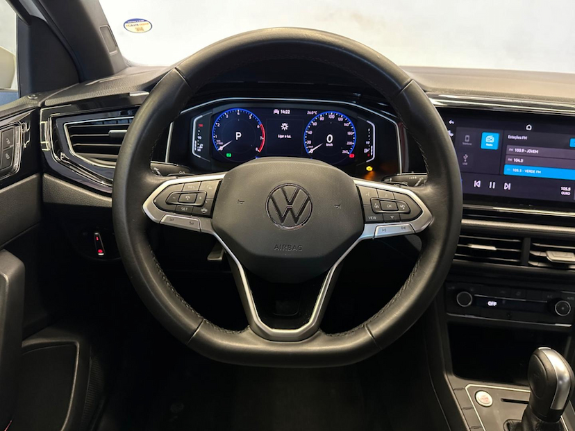 Foto do veículo VOLKSWAGEN NIVUS  1.0 200 TSI HIGHLINE 2021 52.170 KM 107.900,00