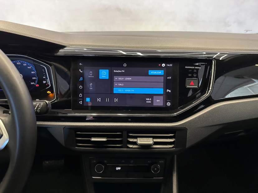 Foto do veículo VOLKSWAGEN NIVUS  1.0 200 TSI HIGHLINE 2021 52.170 KM 107.900,00