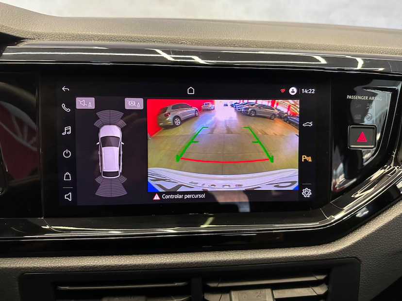 Foto do veículo VOLKSWAGEN NIVUS  1.0 200 TSI HIGHLINE 2021 52.170 KM 107.900,00