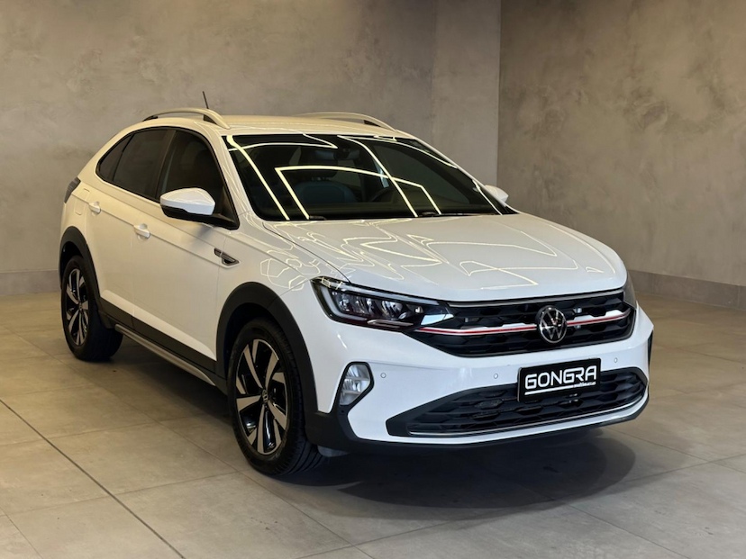 Foto do veículo VOLKSWAGEN NIVUS  1.0 200 TSI HIGHLINE 2021 52.170 KM 107.900,00