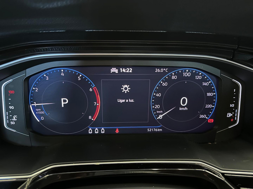 Foto do veículo VOLKSWAGEN NIVUS  1.0 200 TSI HIGHLINE 2021 52.170 KM 107.900,00