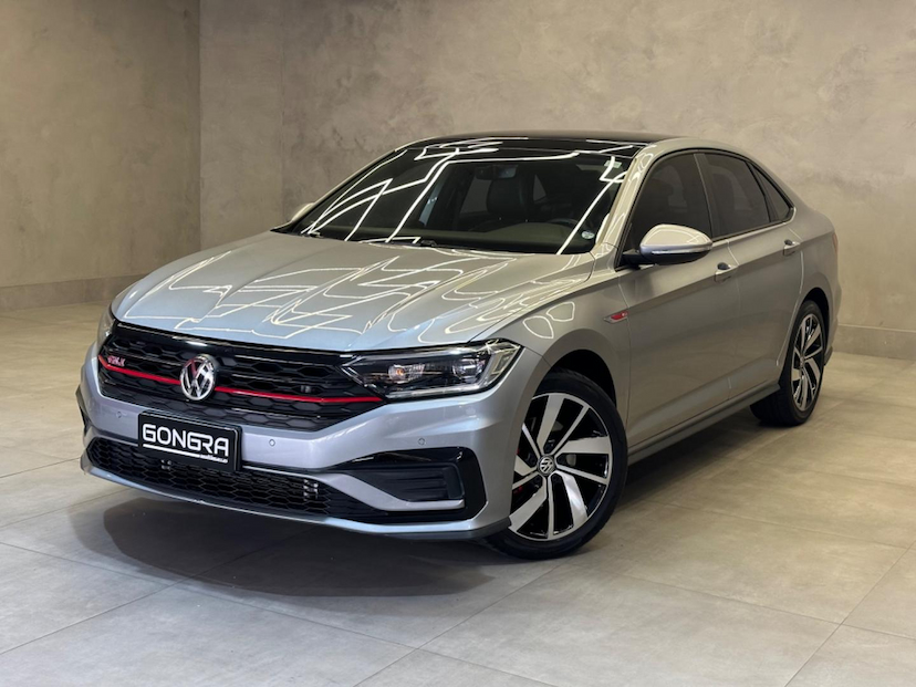 Foto do veículo VOLKSWAGEN JETTA  GLI 350 TSI 2.0 16V 4P AUT 2019 54.600 KM 162.900,00