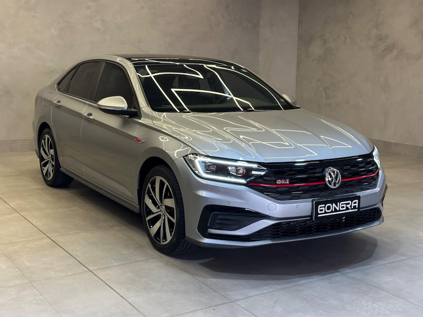 Foto do veículo VOLKSWAGEN JETTA  GLI 350 TSI 2.0 16V 4P AUT 2019 54.600 KM 162.900,00