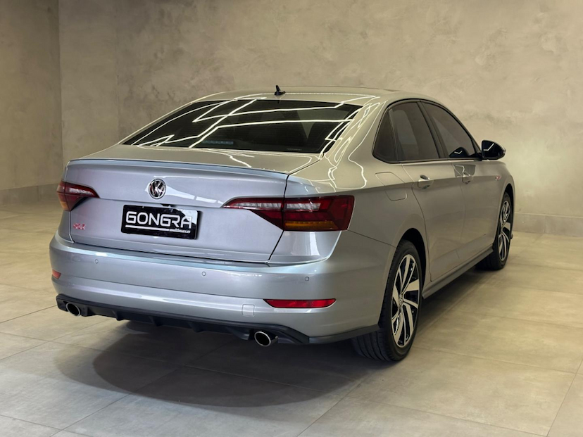 Foto do veículo VOLKSWAGEN JETTA  GLI 350 TSI 2.0 16V 4P AUT 2019 54.600 KM 162.900,00