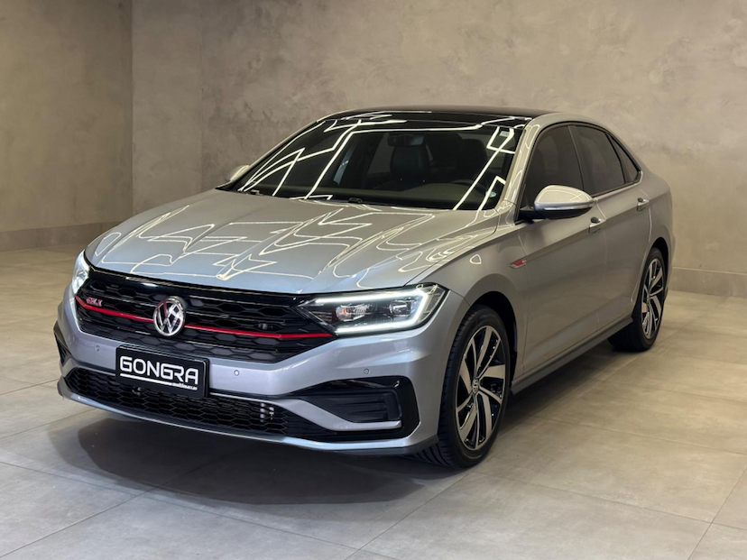 Foto do veículo VOLKSWAGEN JETTA  GLI 350 TSI 2.0 16V 4P AUT 2019 54.600 KM 162.900,00