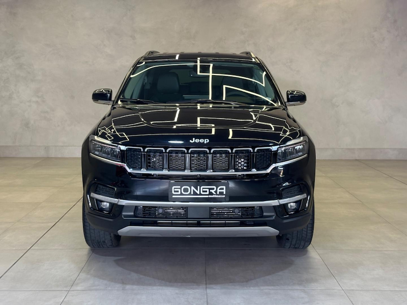 Foto do veículo JEEP COMMANDER  LIMITED TD380 4X4 TURBO DIESEL 2023 9.934 KM 209.900,00