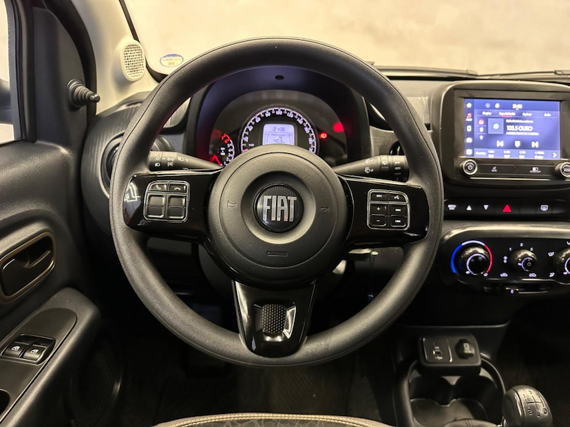 Foto do veículo FIAT MOBI  TREKKING 1.0 MT 2022 22.515 KM 58.900,00