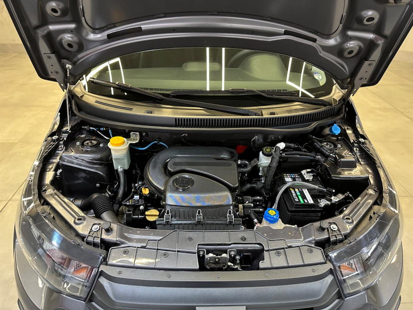 Foto do veículo FIAT MOBI  TREKKING 1.0 MT 2022 22.515 KM 58.900,00
