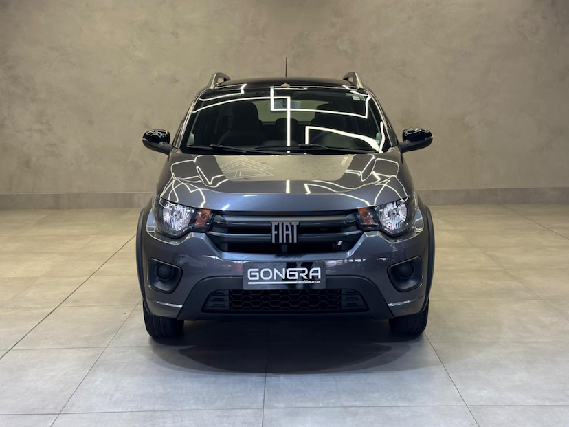 Foto do veículo FIAT MOBI  TREKKING 1.0 MT 2022 22.515 KM 58.900,00