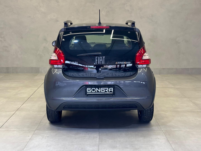Foto do veículo FIAT MOBI  TREKKING 1.0 MT 2022 22.515 KM 58.900,00