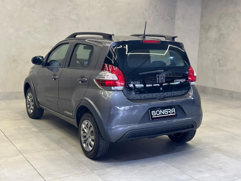 Foto do veículo FIAT MOBI  TREKKING 1.0 MT 2022 22.515 KM 58.900,00