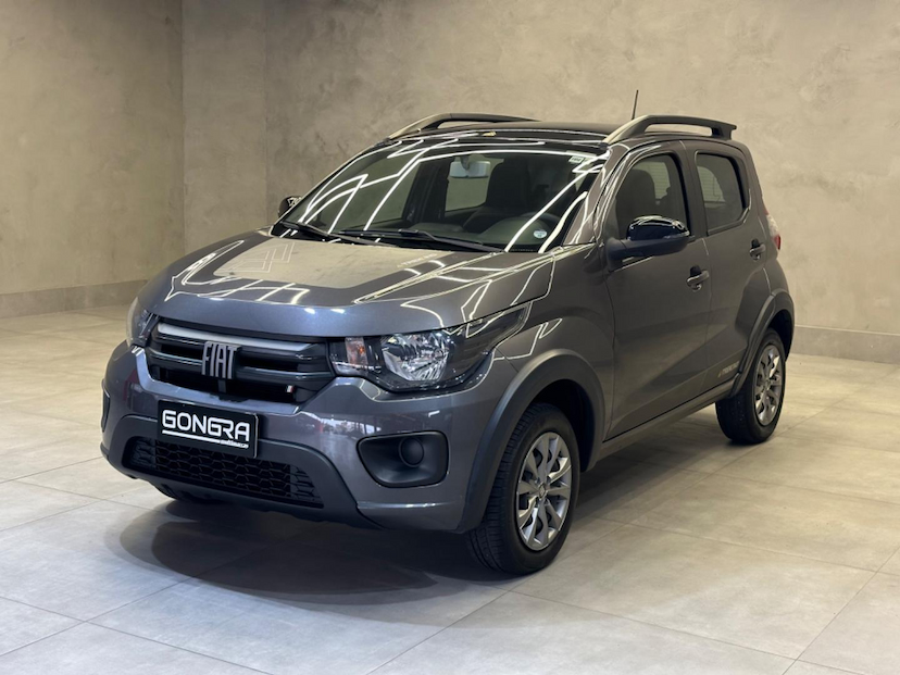 Foto do veículo FIAT MOBI  TREKKING 1.0 MT 2022 22.515 KM 58.900,00