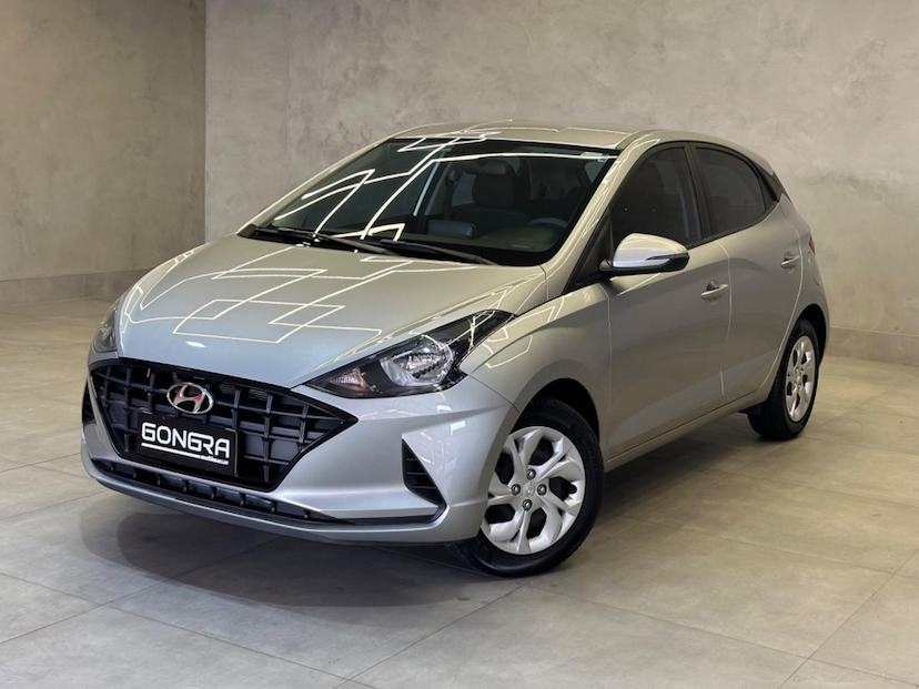 Foto do veículo HYUNDAI HB20  1.0 MT VISION 2022 20.463 KM 66.900,00