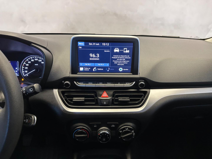 Foto do veículo HYUNDAI HB20  1.0 MT VISION 2022 20.463 KM 66.900,00