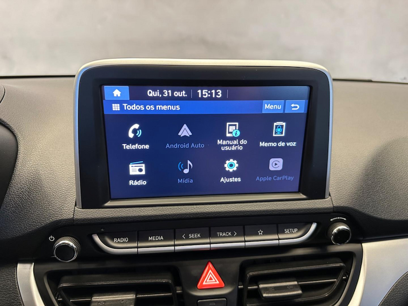 Foto do veículo HYUNDAI HB20  1.0 MT VISION 2022 20.463 KM 66.900,00