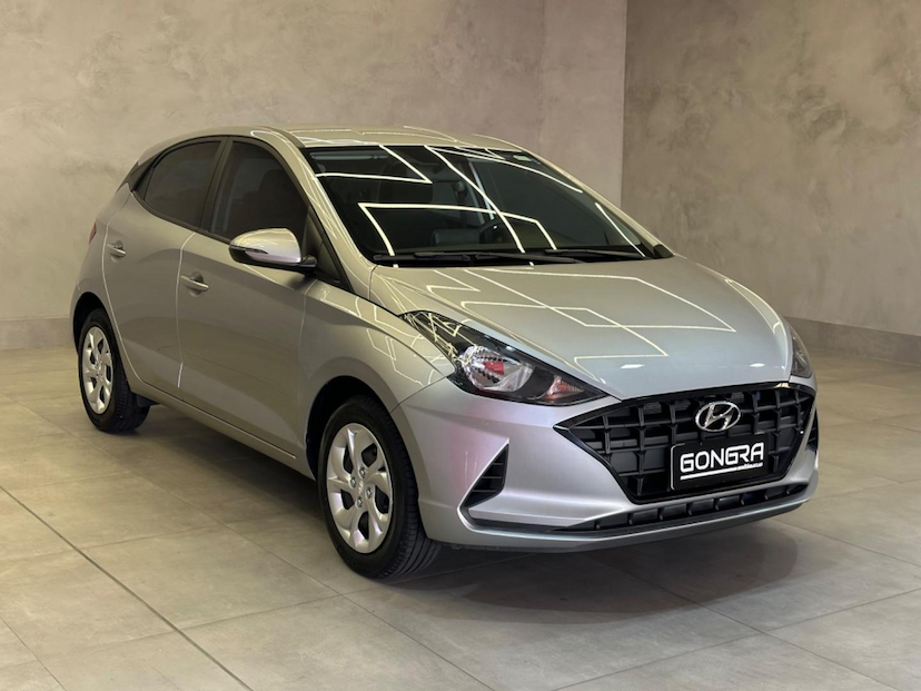 Foto do veículo HYUNDAI HB20  1.0 MT VISION 2022 20.463 KM 66.900,00
