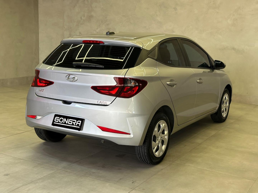 Foto do veículo HYUNDAI HB20  1.0 MT VISION 2022 20.463 KM 66.900,00