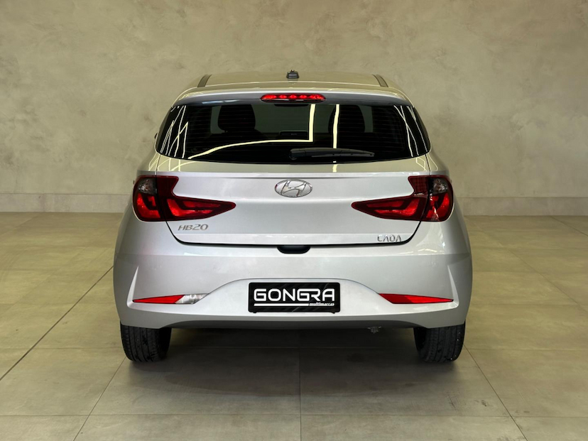 Foto do veículo HYUNDAI HB20  1.0 MT VISION 2022 20.463 KM 66.900,00