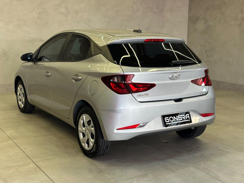 Foto do veículo HYUNDAI HB20  1.0 MT VISION 2022 20.463 KM 66.900,00