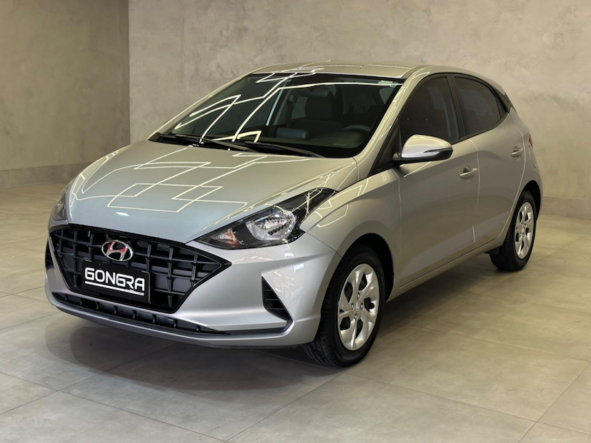 Foto do veículo HYUNDAI HB20  1.0 MT VISION 2022 20.463 KM 66.900,00