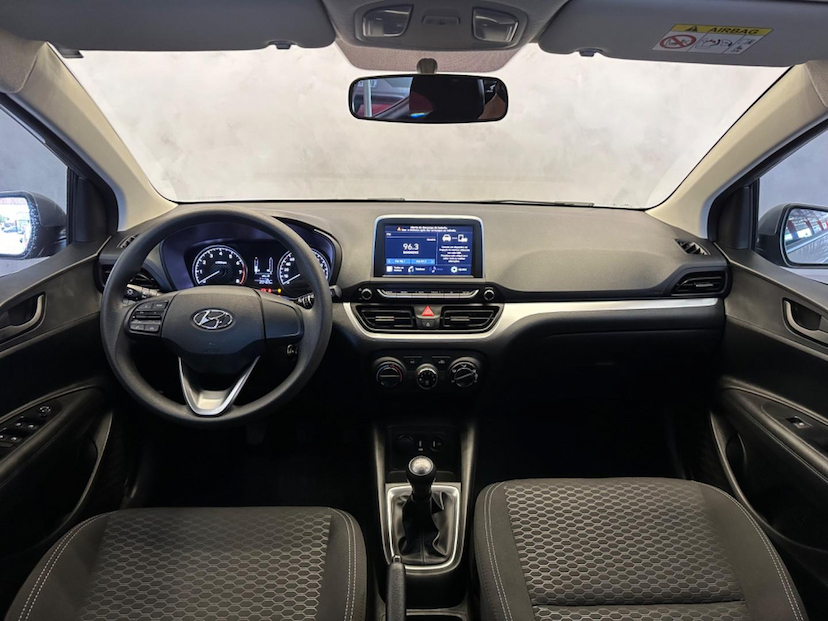 Foto do veículo HYUNDAI HB20  1.0 MT VISION 2022 20.463 KM 66.900,00