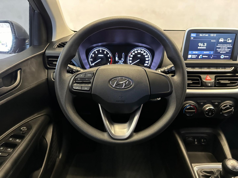 Foto do veículo HYUNDAI HB20  1.0 MT VISION 2022 20.463 KM 66.900,00