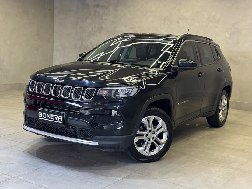 Foto do veículo JEEP COMPASS  LONG TF 2022 42.226 KM 133.900,00