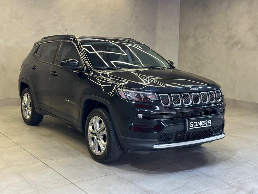 Foto do veículo JEEP COMPASS  LONG TF 2022 42.226 KM 133.900,00