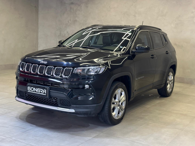 Foto do veículo JEEP COMPASS  LONG TF 2022 42.226 KM 133.900,00