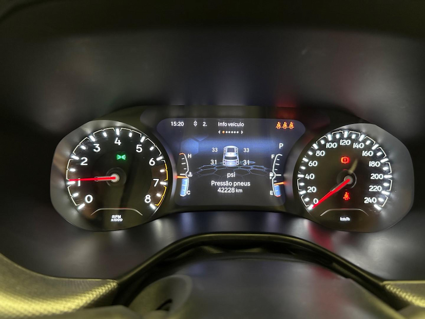 Foto do veículo JEEP COMPASS  LONG TF 2022 42.226 KM 133.900,00