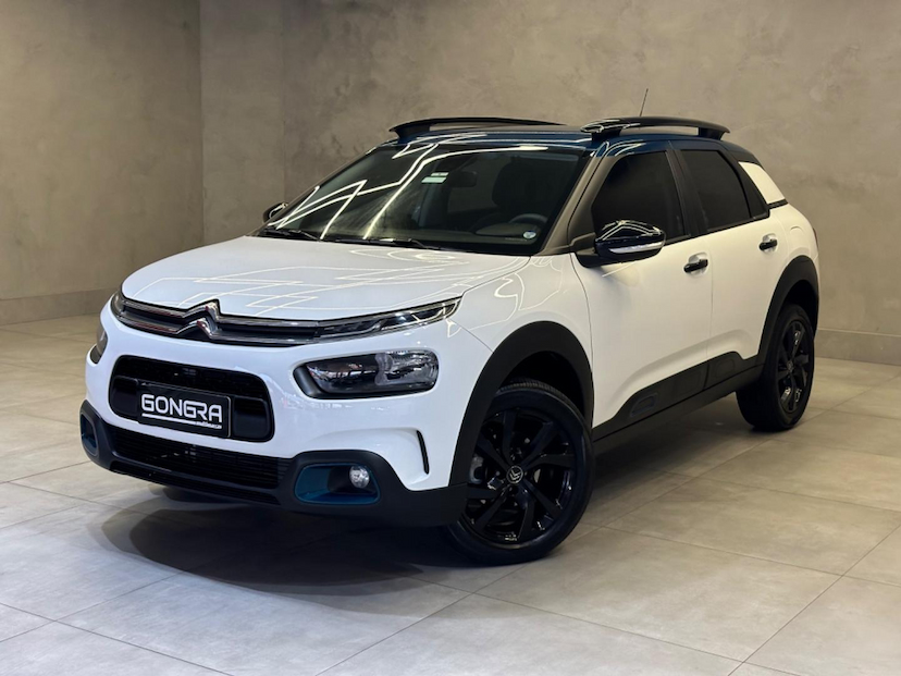 Foto do veículo CITROËN C4 CACTUS  1.6 FEEL PACK AUT 2022 26.326 KM 88.900,00