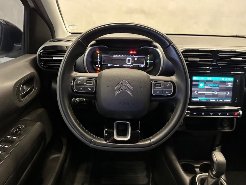 Foto do veículo CITROËN C4 CACTUS  1.6 FEEL PACK AUT 2022 26.326 KM 88.900,00