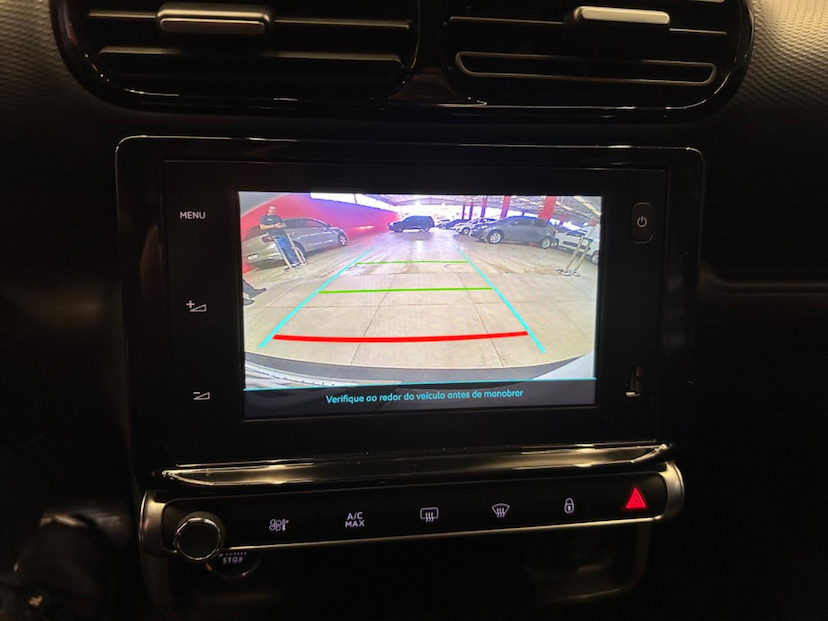 Foto do veículo CITROËN C4 CACTUS  1.6 FEEL PACK AUT 2022 26.326 KM 88.900,00