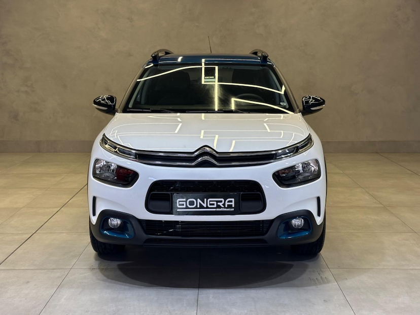 Foto do veículo CITROËN C4 CACTUS  1.6 FEEL PACK AUT 2022 26.326 KM 88.900,00