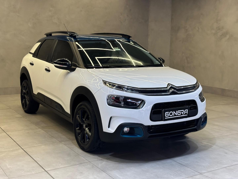Foto do veículo CITROËN C4 CACTUS  1.6 FEEL PACK AUT 2022 26.326 KM 88.900,00