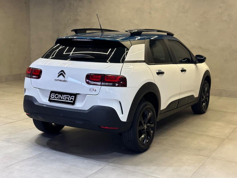 Foto do veículo CITROËN C4 CACTUS  1.6 FEEL PACK AUT 2022 26.326 KM 88.900,00