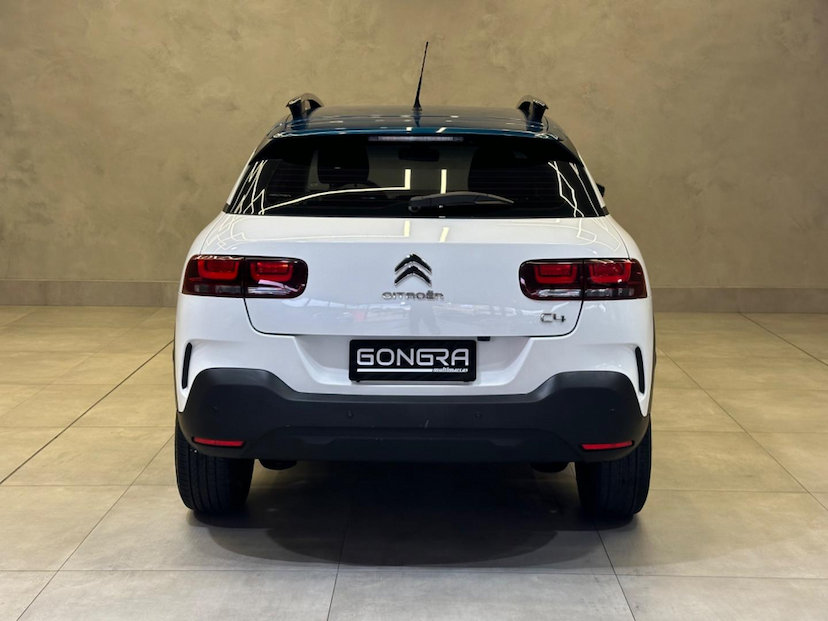 Foto do veículo CITROËN C4 CACTUS  1.6 FEEL PACK AUT 2022 26.326 KM 88.900,00