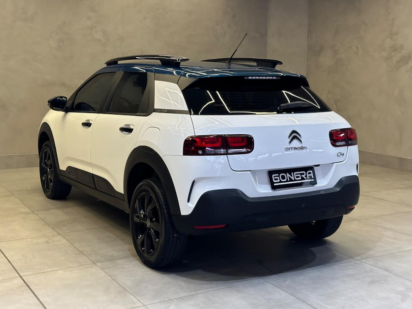 Foto do veículo CITROËN C4 CACTUS  1.6 FEEL PACK AUT 2022 26.326 KM 88.900,00