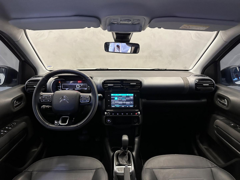 Foto do veículo CITROËN C4 CACTUS  1.6 FEEL PACK AUT 2022 26.326 KM 88.900,00