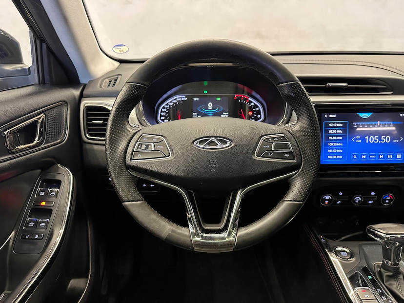 Foto do veículo CAOA CHERY TIGGO 5X  TXS 2022 48.032 KM 106.900,00