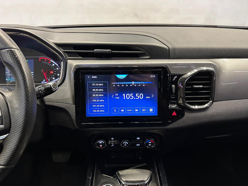 Foto do veículo CAOA CHERY TIGGO 5X  TXS 2022 48.032 KM 106.900,00